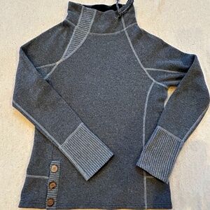 Women’s Prana Lucia sweater size large